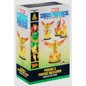 Marvel Crisis Protocol Phoenix & Phoenix Unleashed
