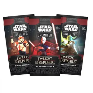 Star Wars Unlimited - Twilight of the Republic Booster Pack - FFG - EN...