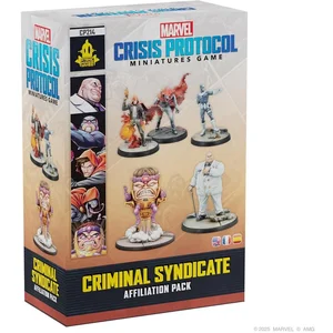 Atomic Mass Games Marvel Crisis Protocol - Criminal Syndicate (Matières plastiques) pas cher