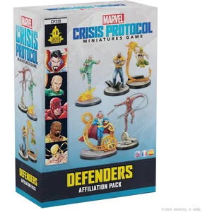 Atomic Mass Games Marvel Crisis Protocol - Defenders pas cher
