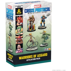 Marvel Crisis Protocol Warriors of Asgard - Miniaturen - EN/ES/FR pas cher