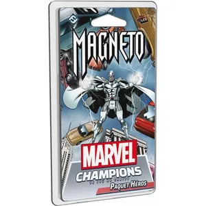 Magneto (Marvel Champions JCE) pas cher