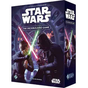 Fantasy Flight Games Le Jeu De Société De Construction De Deck Star Wars pas cher