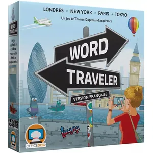 Word Traveler pas cher
