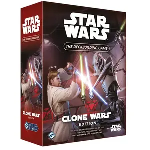 Star Wars : The Deckbuilding Game - Clone Wars pas cher