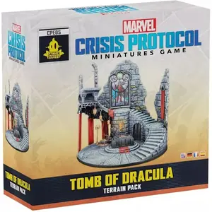 Marvel Crisis Protocol : Tomb of Dracula pas cher