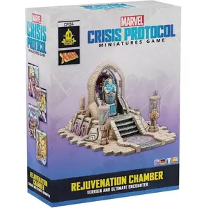 Marvel: Crisis Protocol - Rejuvenation Chamber Ultimate Encounter pas cher