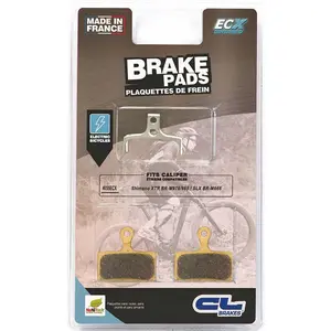 Cl Brakes Plaquettes De Frein à Disque Frittées E-bike 4056ecx pas cher