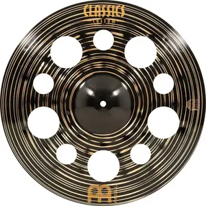 Meinl CC18DATRC - Trash Crash 18 Classiccustom Dark pas cher