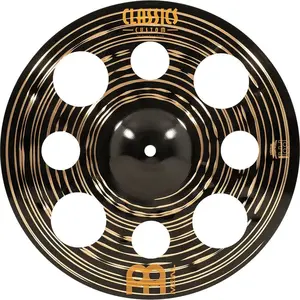 Meinl CC14DATRC - Trash Splash 14 Classics Custom Dark pas cher