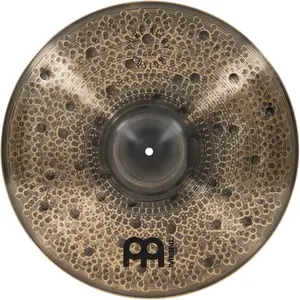 Meinl Cymbale - Pac20ethc - Crash Pure Alloy Custom 20" Xthin pas cher