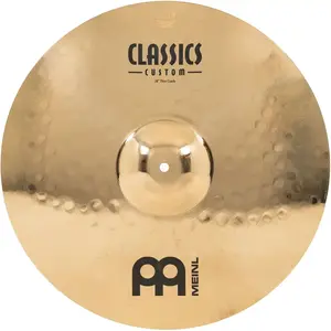 Meinl CC18TC-B Classics Custom Thin Crash 18" - Crash bekken pas cher