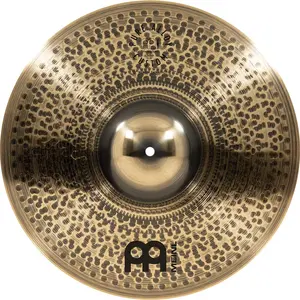 Meinl Meinl Pac19mtc Pure Alloy Custom Medium Thin Crash 19 Pouces