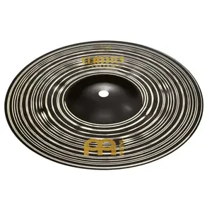 Meinl CC12DAS - Splash C.Custom 12 Dark pas cher