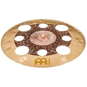 Meinl Byzance Dual Trash-Crash 18" Dual Finish - Crash bekken pas cher