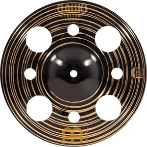 Meinl CC10DATRS - Splash 10 Classics Custom Dark