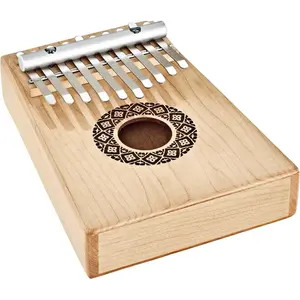 Meinl Meinl Sonic Energy Soundhole Kalimba 10 Maple pas cher