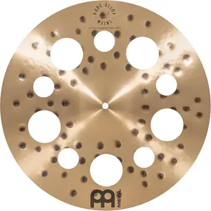 Meinl PA18EHTRC Pure Alloy Extra Hammered Trash Crash 18" - Crash bekk... pas cher