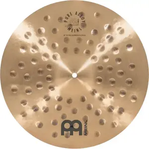 Meinl PA16EHC Pure Alloy Crash 16" Extra Hammered - Crash bekken pas cher