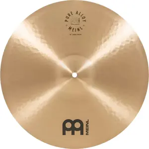 Meinl PA16TC Pure Alloy Thin Crash 16" - Crash bekken pas cher
