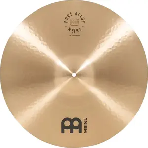 Meinl PA18TC Pure Alloy Thin Crash 18" - Crash bekken pas cher