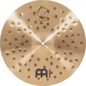 Meinl PA18EHC Pure Alloy Crash 18" Extra Hammered - Crash bekken pas cher
