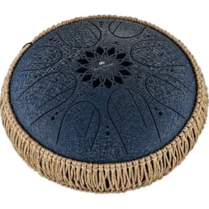Meinl Sonic Energy Medium Octave Steel C-mineur tongue drum 10 inch