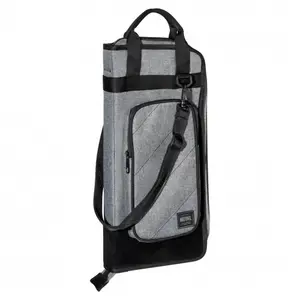 Meinl MCSBGY Classic Woven Stick Bag Heather Gray - Drumstick tas pas cher