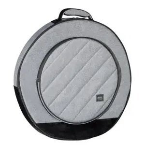 Comparateur de prix : Meinl Cymbale - Mccb22gy - Housse Cymbale 22" Gris