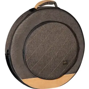 Meinl Classic Woven Cymbal Bag, Mocha Tweed - 22 Classic Woven Cymbal Bag, Mocha Tweed pas cher