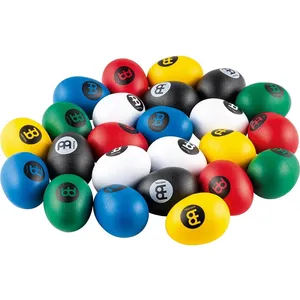 Meinl ES-SET24-MC - Set 24 Oeufs Shakers Plastique pas cher