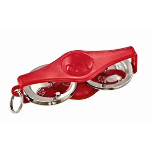 Meinl KRT-R - Porte clés tambourin rouge pas cher