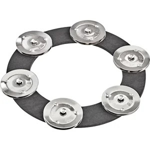 Meinl SCRING - Ching ring 6'' pour charleston - Acier inoxydable pas cher