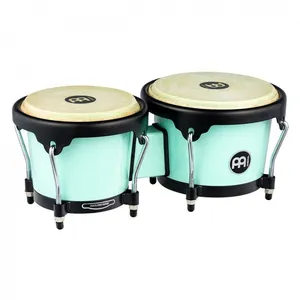 Meinl HB50SF - Bongos Abs 6.5/7.5 Seafoam Green pas cher