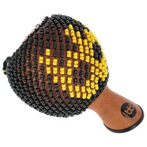Meinl SHR-BR - Shekere Fibre Medium Brun pas cher