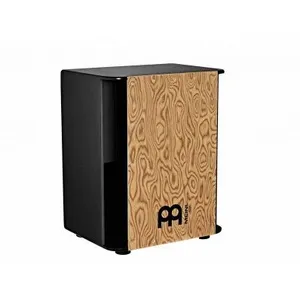 Meinl PSUBCAJ6B - Cajon subwoofer pré-amplifié pas cher