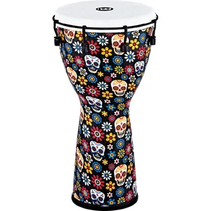Meinl ADJ10DA - Djembe Meinl synthe 10 day of the dead pas cher