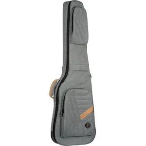 Ortega OGBEB-DLX-GY - Housse deluxe pour basse électrique - Gris pas cher