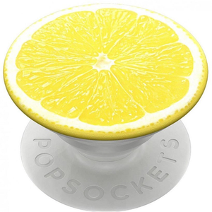 Support téléphone Popsockets Grip Citron pas cher