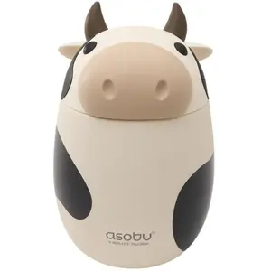 Asobu Boîte repas isotherme Bestie Vache (600 ml) pas cher