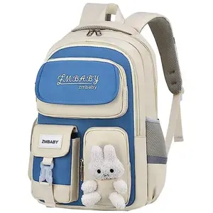 Sac à Dos Enfant - Marque - Modèle - Couleur Bleu - Type de Produit Sa... pas cher