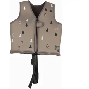BBLUV Gilet de natation Näj Sand (18-36 mois) pas cher