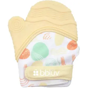 BBLUV Mitaine de dentition Glüv Vanille pas cher