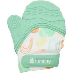 BBLUV Mitaine de dentition Glüv Mint pas cher