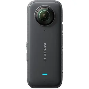 Insta360 X3 Motorcycle Kit (30p, NFC, Bluetooth, WiFi), Caméra d'actio... pas cher