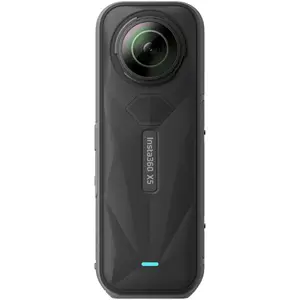 Insta360 X5 360-Grad-Action-Camera, Caméra d'action pas cher