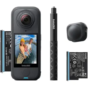 Insta360 X4 AIR camÃ©ra pour sports d'action 8K Ultra HD CMOS 25,4 / 1...