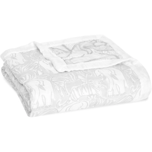 aden + anais Dream Baby Couverture Culture Club, 120 x 120 cm, en mous... pas cher