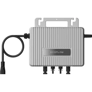 EcoFlow, Power Station : accessoires, Micro-onduleur STREAM 800W pas cher