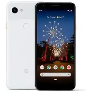 Google Pixel 3a 64 Go Juste noir pas cher